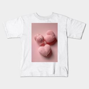 Heart Biscuits Kids T-Shirt